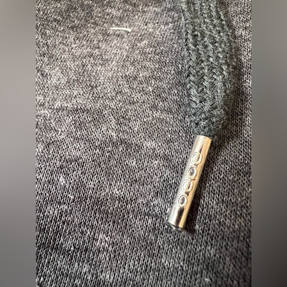 Bebe Sweatpants Joggers Gray Size S - Picture 5 of 11